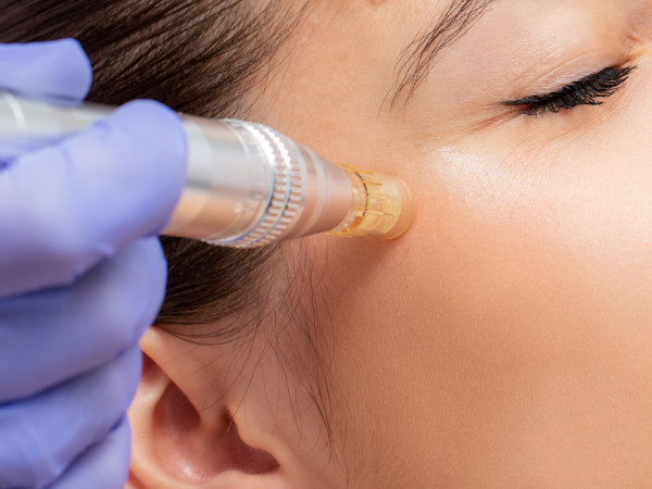 SkinStylus Microneedling